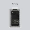 Чехол Nillkin CamShield Leather для iPhone 13 Pro Black (6902048237315)