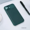 Чехол Nillkin CamShield Leather для iPhone 13 Pro Green (6902048237322)