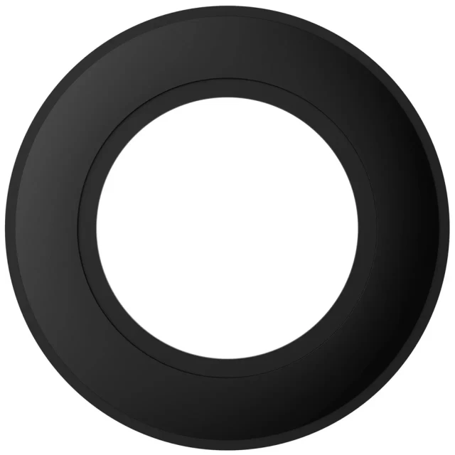 Магнітна пластина Nillkin SnapHold Black with MagSafe (6902048224179)