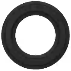 Магнитная пластина Nillkin SnapHold Black with MagSafe (6902048224179)