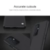 Чохол Nillkin Textured для OnePlus 9 Black (6902048216556)