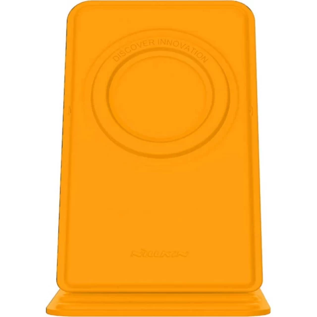 Магнитная подставка Nillkin SnapBase Orange with MagSafe (6902048231405)