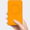 Магнитная подставка Nillkin SnapBase Orange with MagSafe (6902048231405)