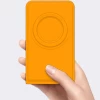 Магнітна підставка Nillkin SnapBase Orange with MagSafe (6902048231405)