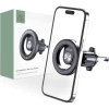 Автотримач Tech-Protect N53 Magnetic Vent Car Mount Black with MagSafe (9490713930854)
