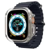 Чехол Spigen Ultra Hybrid для Apple Watch Ultra 49 mm Crystal Clear (ACS05459)