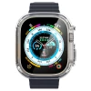 Чехол Spigen Ultra Hybrid для Apple Watch Ultra 49 mm Crystal Clear (ACS05459)