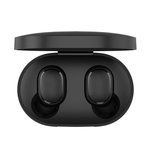 Бездротові навушники Xiaomi Redmi Buds Essential Wireless Black (BHR6606GL)