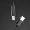 Кабель Ugreen US122 USB-A to USB-B 15m Black (10362-ugreen)