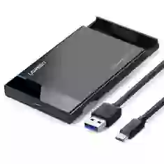 Отсек для твердотельного накопителя Ugreen US221 HDD/SSD 2.5