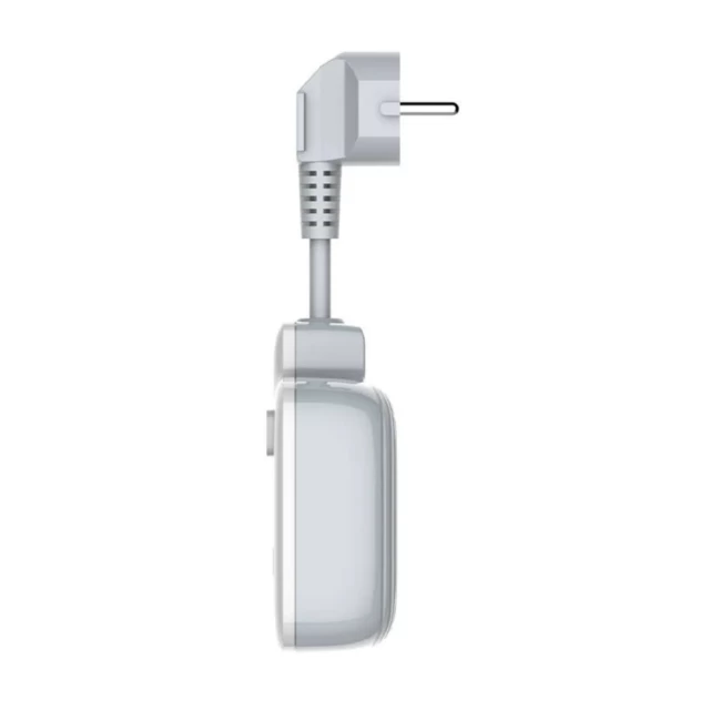 Мережевий подовжувач LDNIO Portable Electrical Extension Socket QC/PD 20W USB-C | 3xUSB-A | 2x250V White (SE2435)