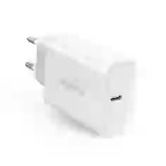 Сетевое зарядное устройство Ugreen CD127 QC/PD 30W USB-C White (70161B)