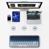 Бездротова клавіатура Ugreen KU101 BT Black/Blue (90755-ugreen)