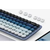Бездротова клавіатура Ugreen KU101 BT Black/Blue (90755-ugreen)