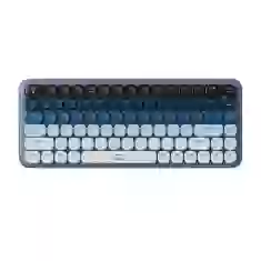 Беспроводная клавиатура Ugreen KU101 BT Black/Blue (90755-ugreen)