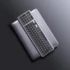 Бездротова клавіатура Ugreen KU005 BT Silver/Black (15258-ugreen)