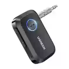 Аудиоприемник Ugreen CM596 AUX 3.5mm Mini Jack Bluetooth Black (90748-ugreen)