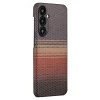 Чохол Pitaka MagEZ Case 4 для Samsung Galaxy S24 (S921) Sunset (FS2401)