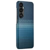 Чехол Pitaka MagEZ Case 4 для Samsung Galaxy S24 Plus (S926) Moonrise (FM2401S)