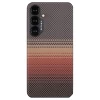 Чехол Pitaka MagEZ Case 4 для Samsung Galaxy S24 Plus (S926) Sunset (FS2401S)