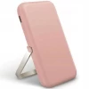 Портативний зарядний пристрій UNIQ Hoveo Fast Charger Wireless USB-C 20W 5000mAh Blush Pink (UNIQ-HOVEO-PINK)