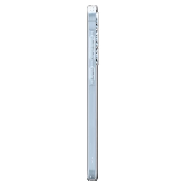 Чохол Spigen Liquid Crystal для Samsung Galaxy A55 5G (A556) Crystal Clear (ACS07537)