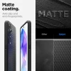 Чехол Spigen Liquid Air для Samsung Galaxy A55 5G (A556) Matte Black (ACS07526)
