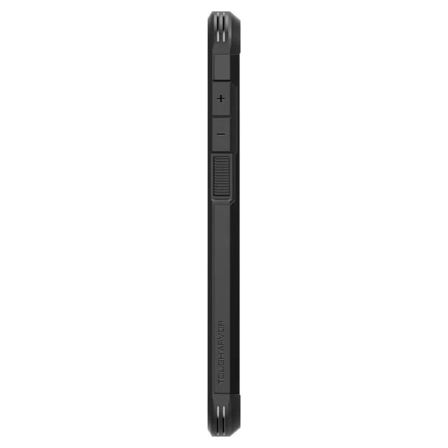 Чехол Spigen Tough Armor для Samsung Galaxy A55 5G (A556) Black (ACS07530)