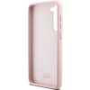 Чохол Karl Lagerfeld Silicone Choupette Metal Pin для Samsung Galaxy S23 (S911) Pink (KF001995-0)