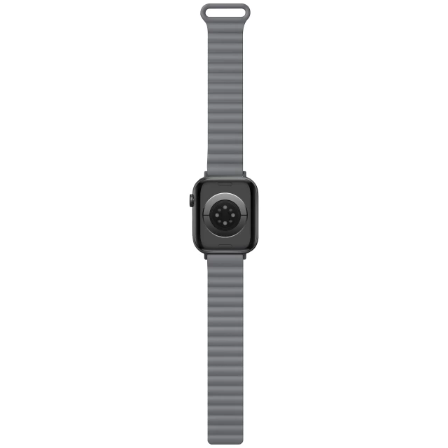 Ремінець LAUT NOVI SPORT для Apple Watch 49 | 45 | 44 | 42 mm Navy (L_AWL_NS_NV)