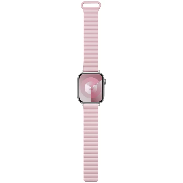 Ремешок LAUT NOVI SPORT для Apple Watch 49 | 45 | 44 | 42 mm Pink (L_AWL_NS_P)