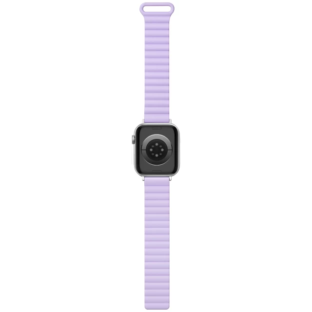 Ремінець LAUT NOVI SPORT для Apple Watch 49 | 45 | 44 | 42 mm Pink (L_AWL_NS_P)
