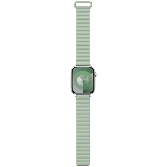 Ремінець LAUT NOVI SPORT для Apple Watch 41 | 40 | 38 mm Green (L_AWS_NS_GN)
