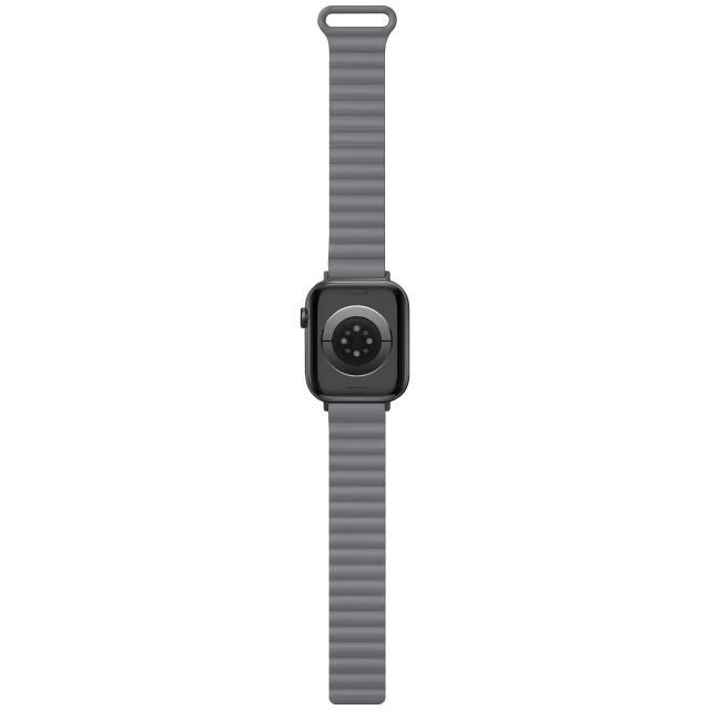 Ремінець LAUT NOVI SPORT для Apple Watch 41 | 40 | 38 mm Navy (L_AWS_NS_NV)