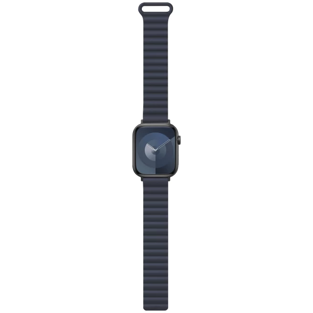 Ремінець LAUT NOVI SPORT для Apple Watch 41 | 40 | 38 mm Navy (L_AWS_NS_NV)