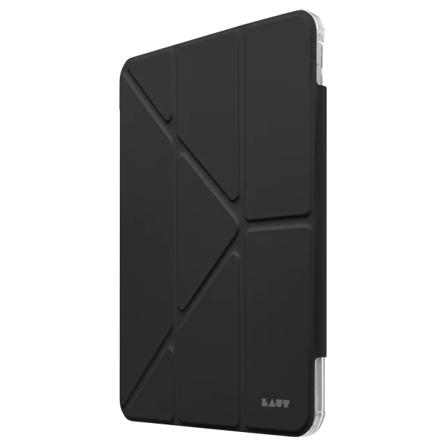Чохол LAUT HUEX FOLIO для iPad 10.9 2022 10th Gen Black (L_IPD22_HF_BK)