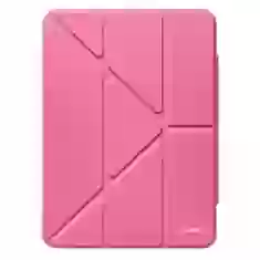 Чохол LAUT HUEX FOLIO для iPad 10.9 2022 10th Gen Pink (L_IPD22_HF_P)