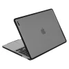Чехол LAUT HUEX PROTECT для MacBook Pro 14 M1/M2/M3 2021 | 2022 | 2023 Black (L_MP21S_HPT_BK)
