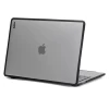 Чохол LAUT HUEX PROTECT для MacBook Pro 16 M1/M2/M3 2021 | 2022 | 2023 Black (L_MP21L_HPT_BK)