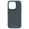 Чехол Elements Njord Fabric Case для iPhone 15 Pro Dark Grey with MagSafe (NA53FA09)
