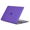 Чехол Upex Hard Shell для MacBook Pro 14 M1/M2/M3 2021 | 2022 | 2023 Deep Purple (UP2400)