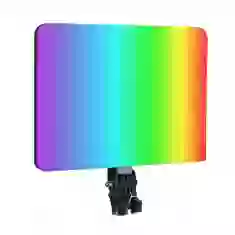 Лампа-відеосвітло LED Lux RGB PM-36 36x25 cm
