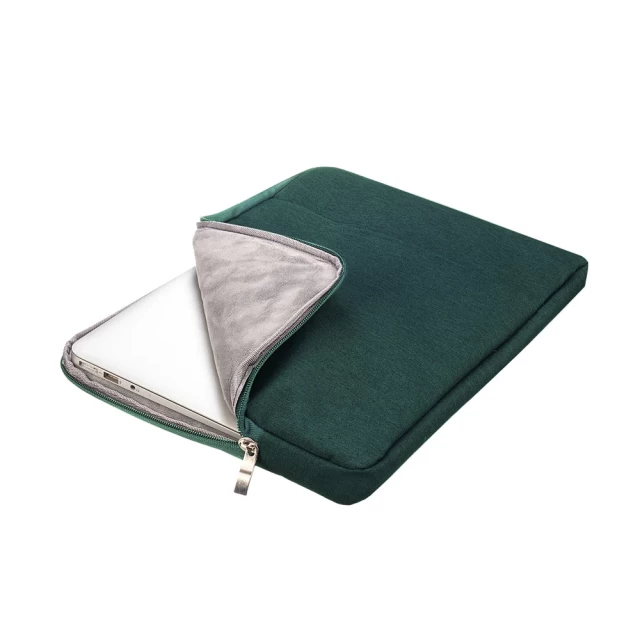 Чохол для ноутбука Upex Slavex 14,5-16 inch Green (UP9221)