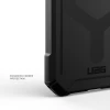 Чехол UAG Essential Armor для iPhone 16e Black with MagSafe (114496114040)