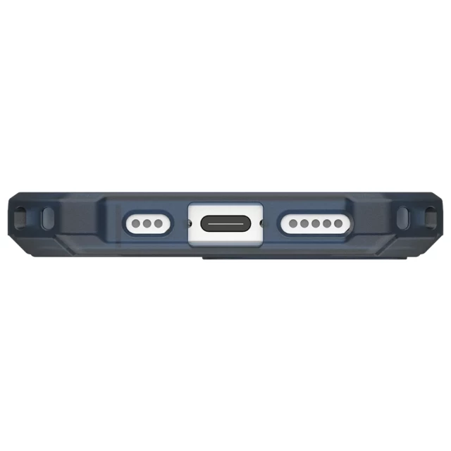 Чехол UAG Essential Armor для iPhone 16e Cloud Blue with MagSafe (114496114151)