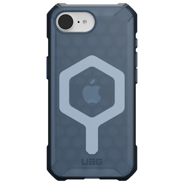 Чохол UAG Essential Armor для iPhone 16e Cloud Blue with MagSafe (114496114151)