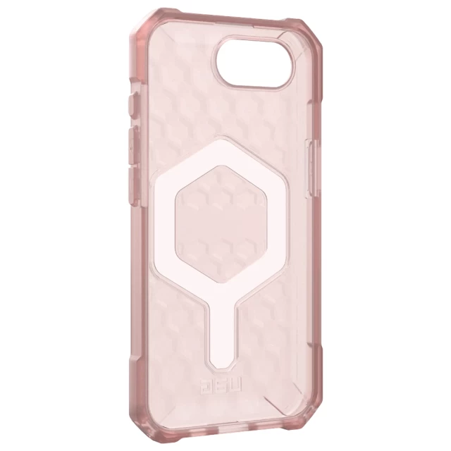 Чохол UAG Essential Armor для iPhone 16e Rose with MagSafe (114496114C4C)