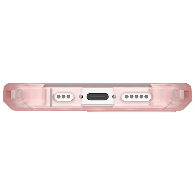 Чохол UAG Essential Armor для iPhone 16e Rose with MagSafe (114496114C4C)