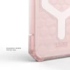 Чохол UAG Essential Armor для iPhone 16e Rose with MagSafe (114496114C4C)