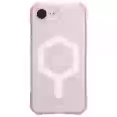 Чохол UAG Essential Armor для iPhone 16e Rose with MagSafe (114496114C4C)